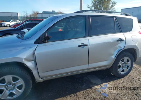 2008 Toyota Rav4 from USA, damaged, VIN JTMZD33V586058425